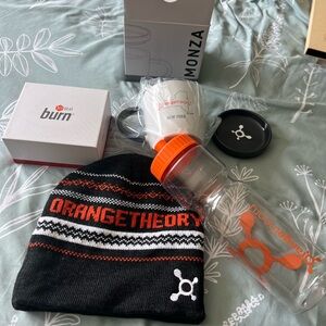 Orange Theory Bundle